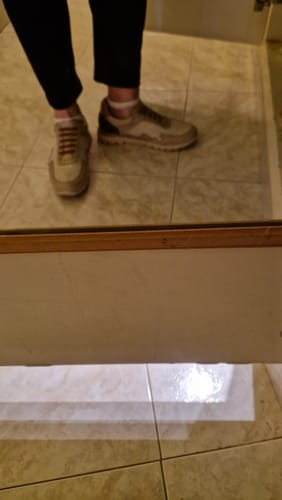 Customer photo review of MAIA BEIGE
