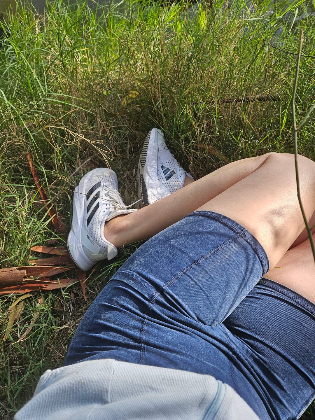 Customer photo review of Hemp Bike Short 3.0 with Pockets