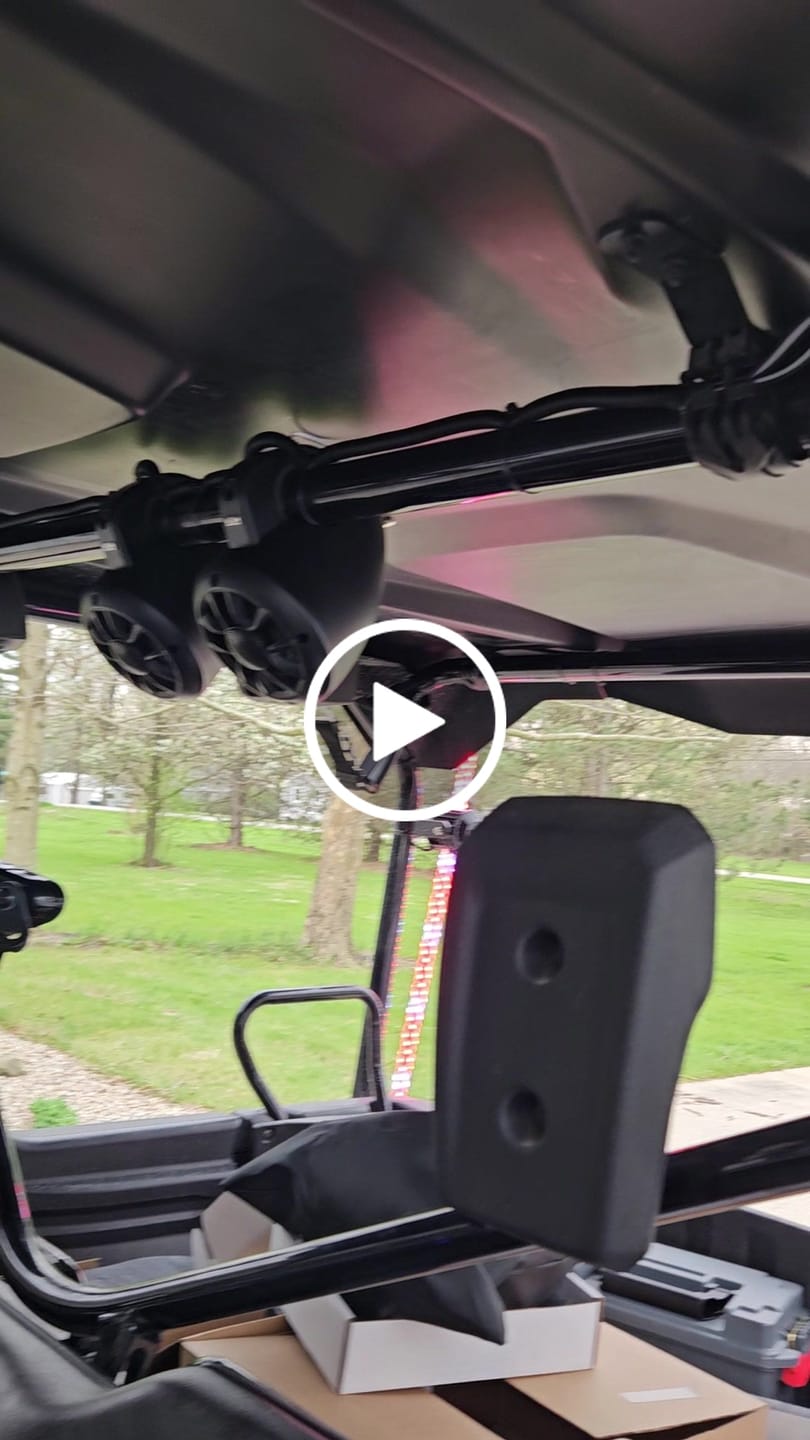 Customer video review of NUTV4 QUAD