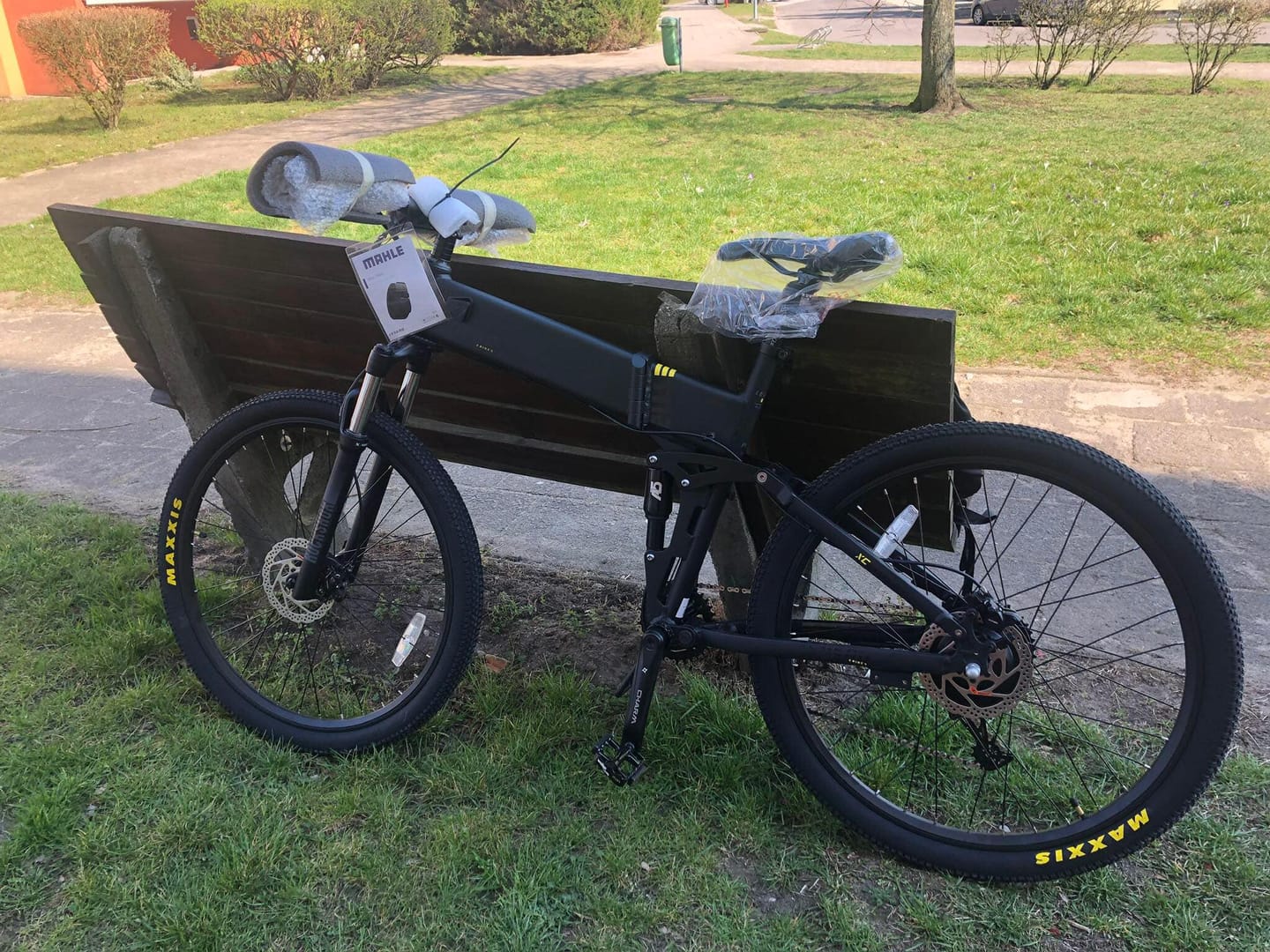 Customer photo review of Etna SR