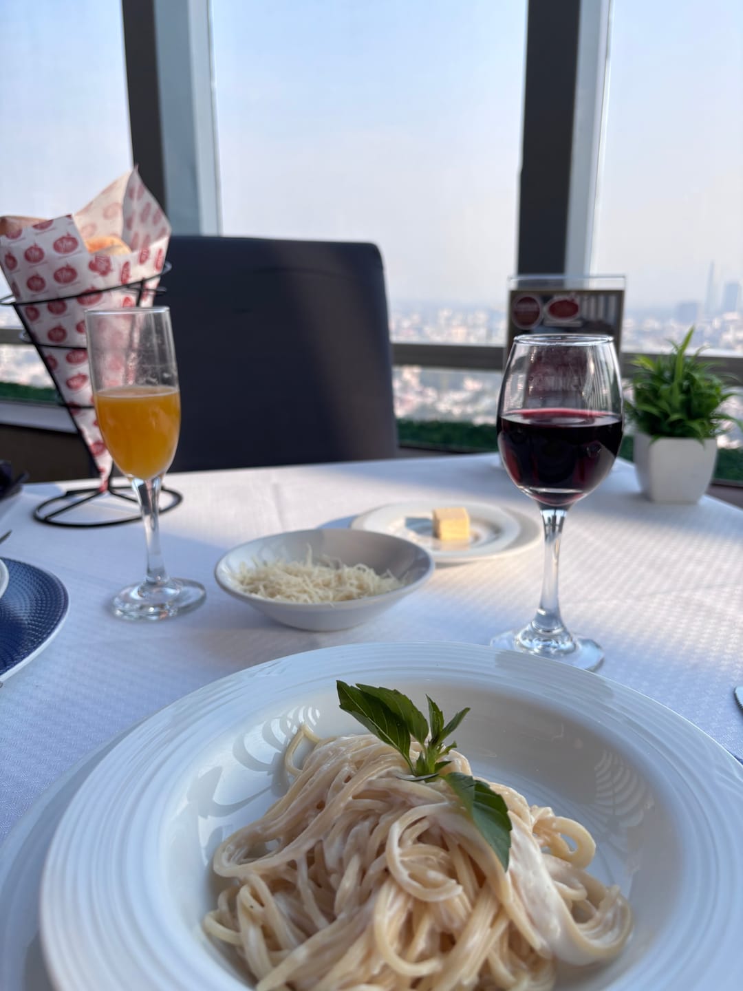Customer photo review of Menú Vicenzo