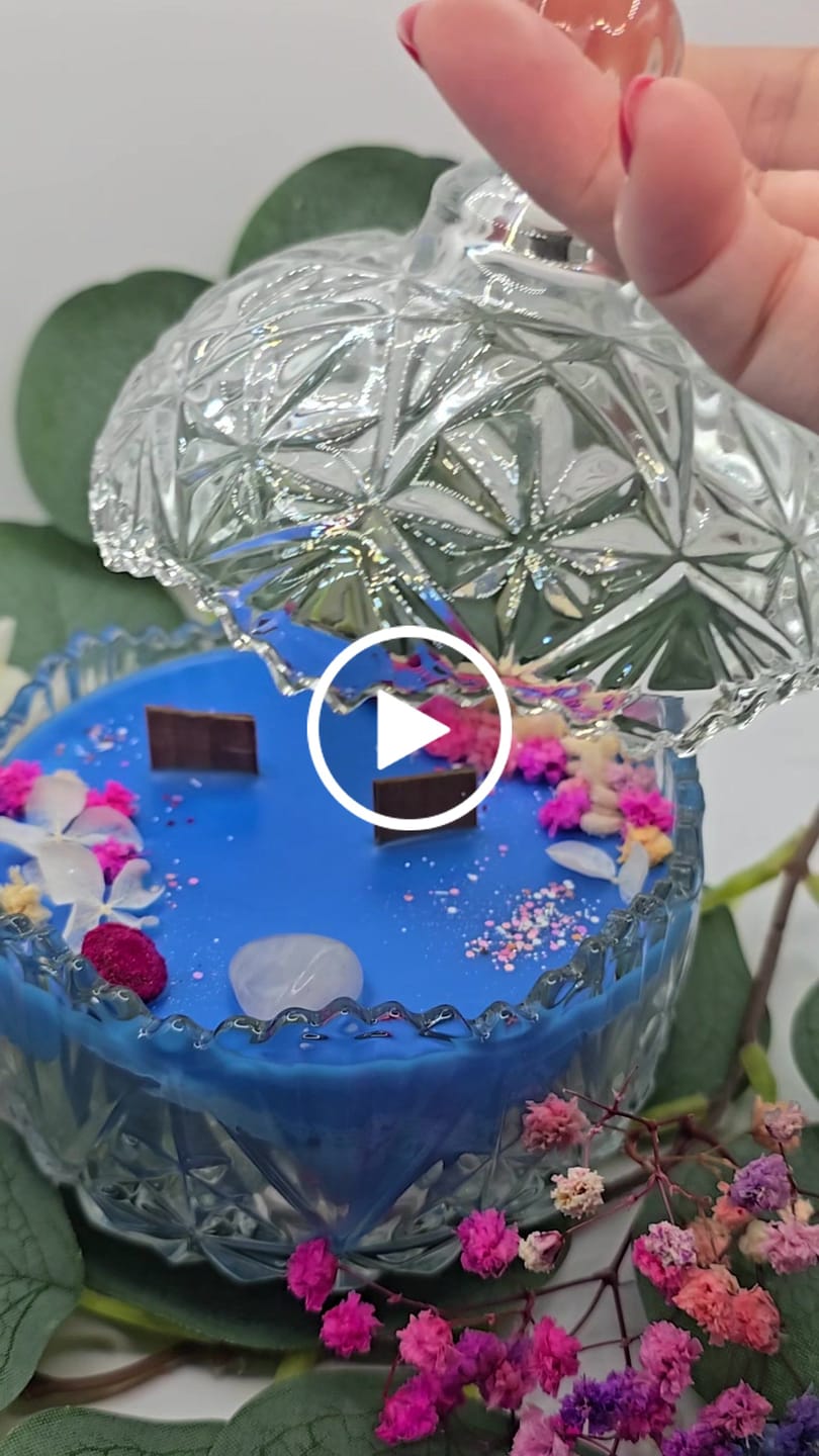 Customer video review of Fragancia CHAKRA ESSENCE