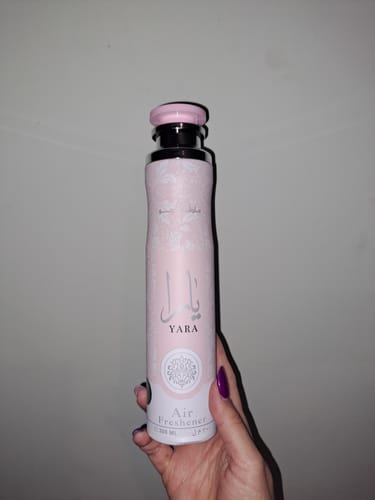Customer photo review of ESSENZA Yara