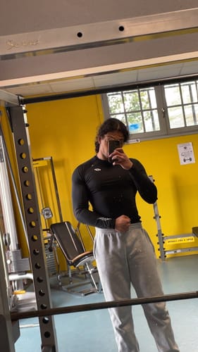 Customer photo review of Infinity Top LS