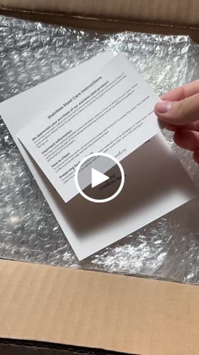 Customer video review of Personal Kitchen Essentials Collection – 11-Piece Set