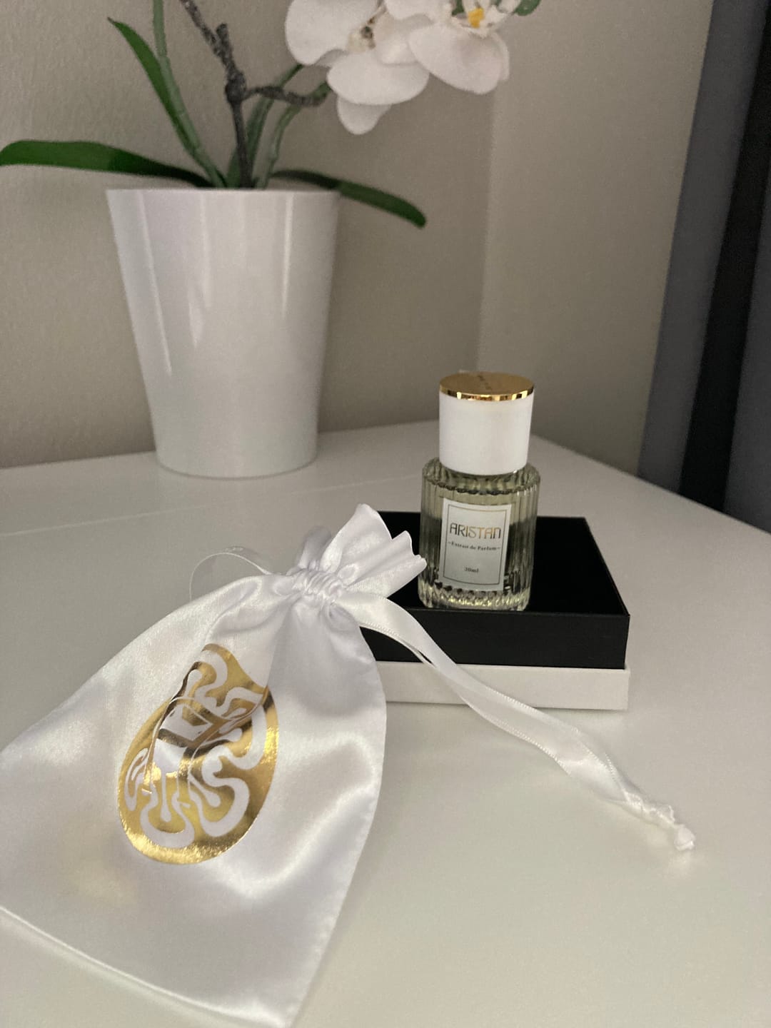 Customer photo review of Out of Shower