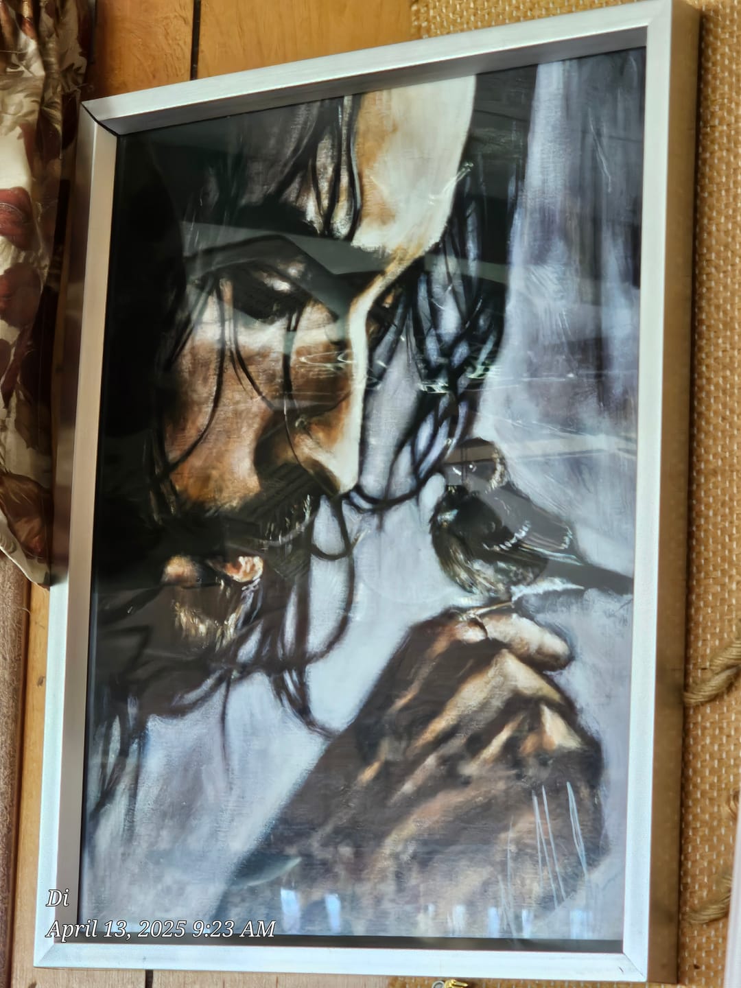 Customer photo review of Watcher of the Sparrow