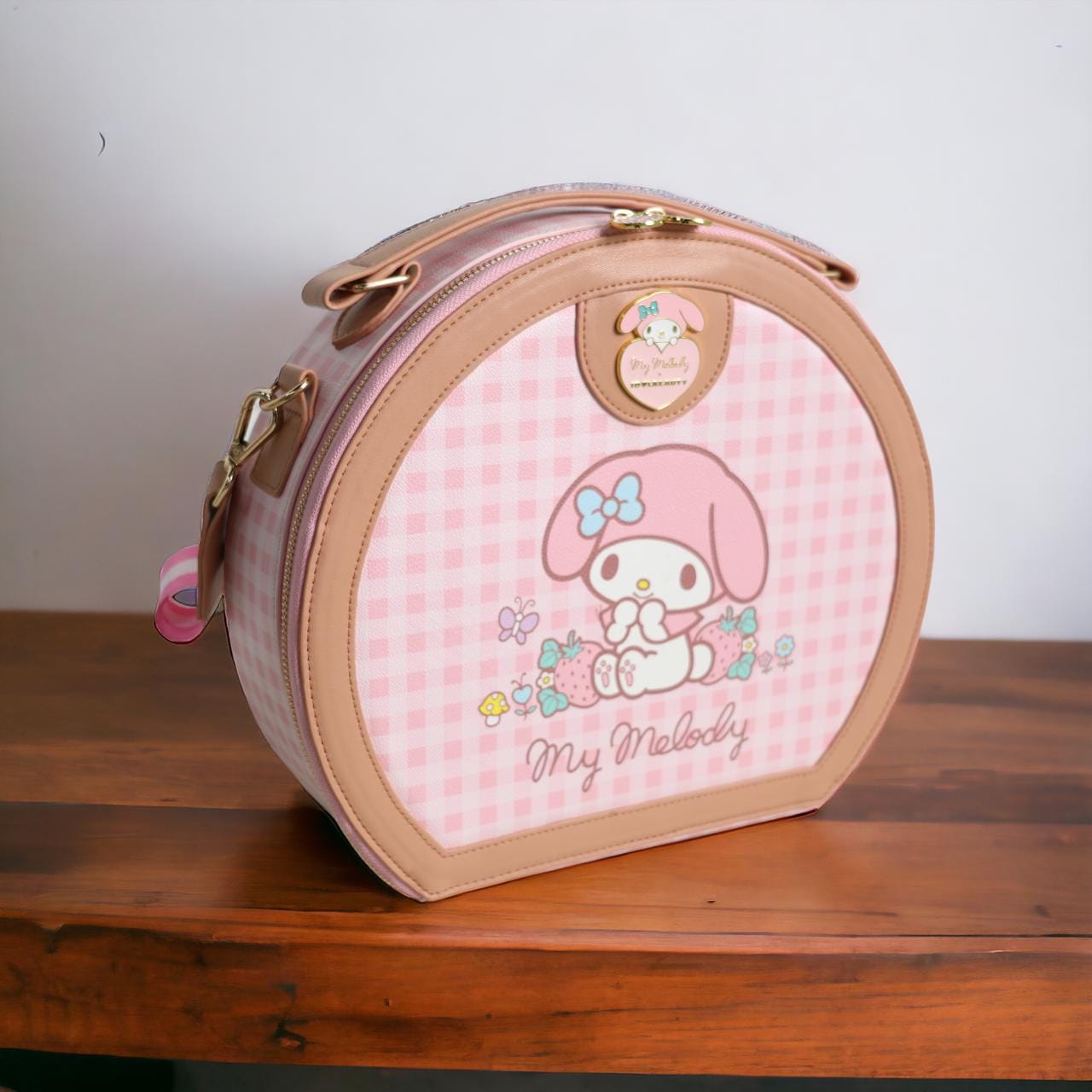 Customer photo review of Bolso Crossbody | My Melody