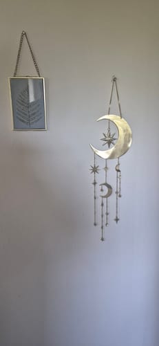 Customer photo review of Starry Night Dreamcatcher
