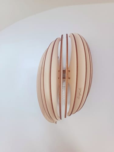 Customer photo review of Assia | Applique