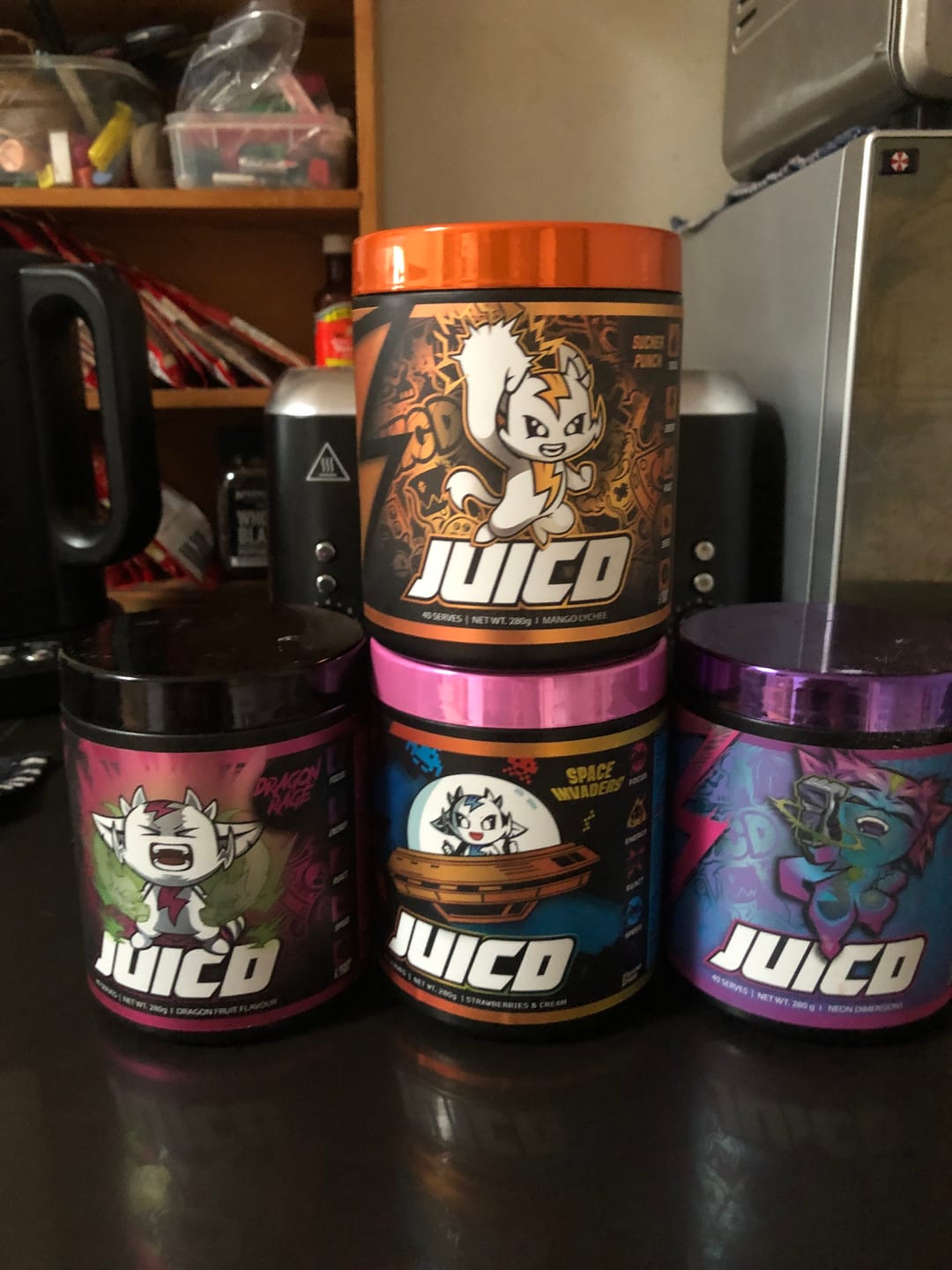 Customer photo review of Sucker Punch