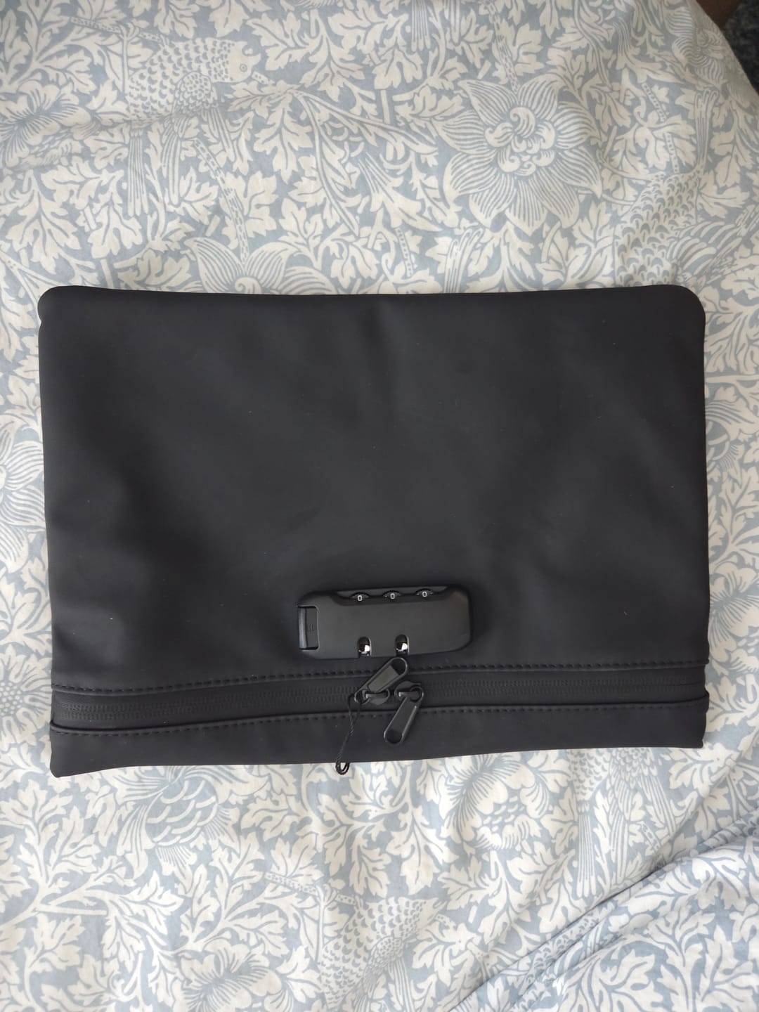 Customer photo review of The Bag Club