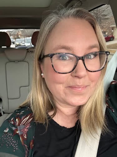 Customer photo review of Bold Core Gossamer® Lash