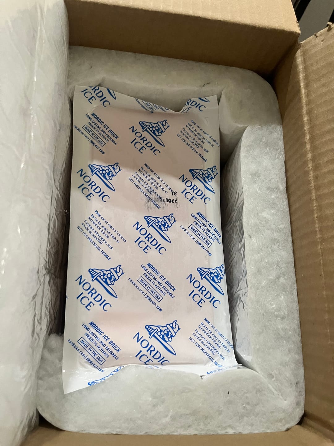 Customer photo review of E3Live® Original 16oz/473ml Pack
