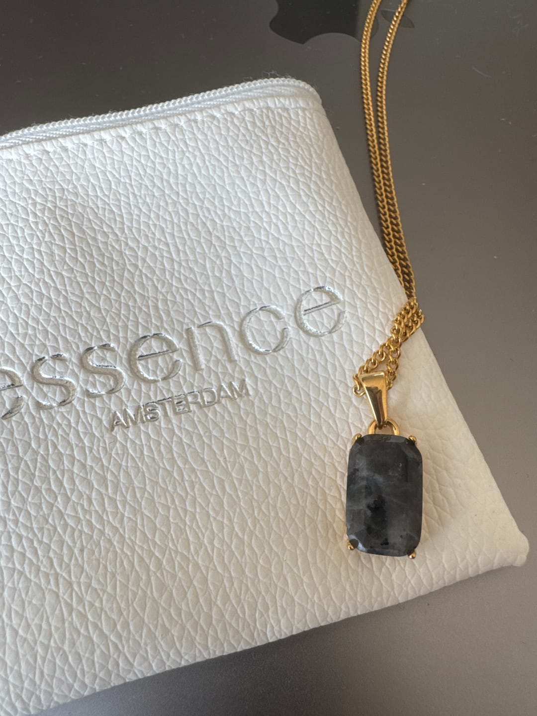Customer photo review of Moon (Gold)