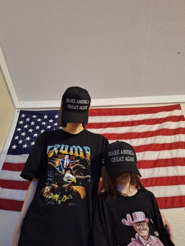 Customer photo review of Mystery Apparel