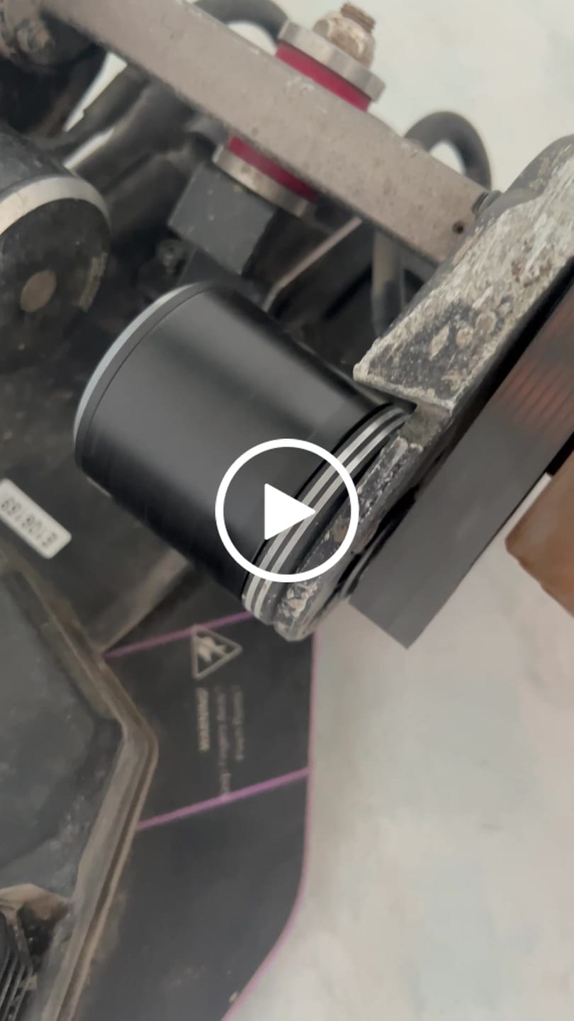 Customer video review of Backfire Motor