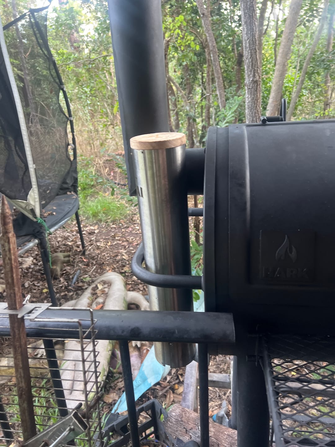 Customer photo review of Smokai 4 Litre Monster Smoke Generator