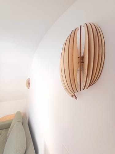 Customer photo review of Assia | Applique