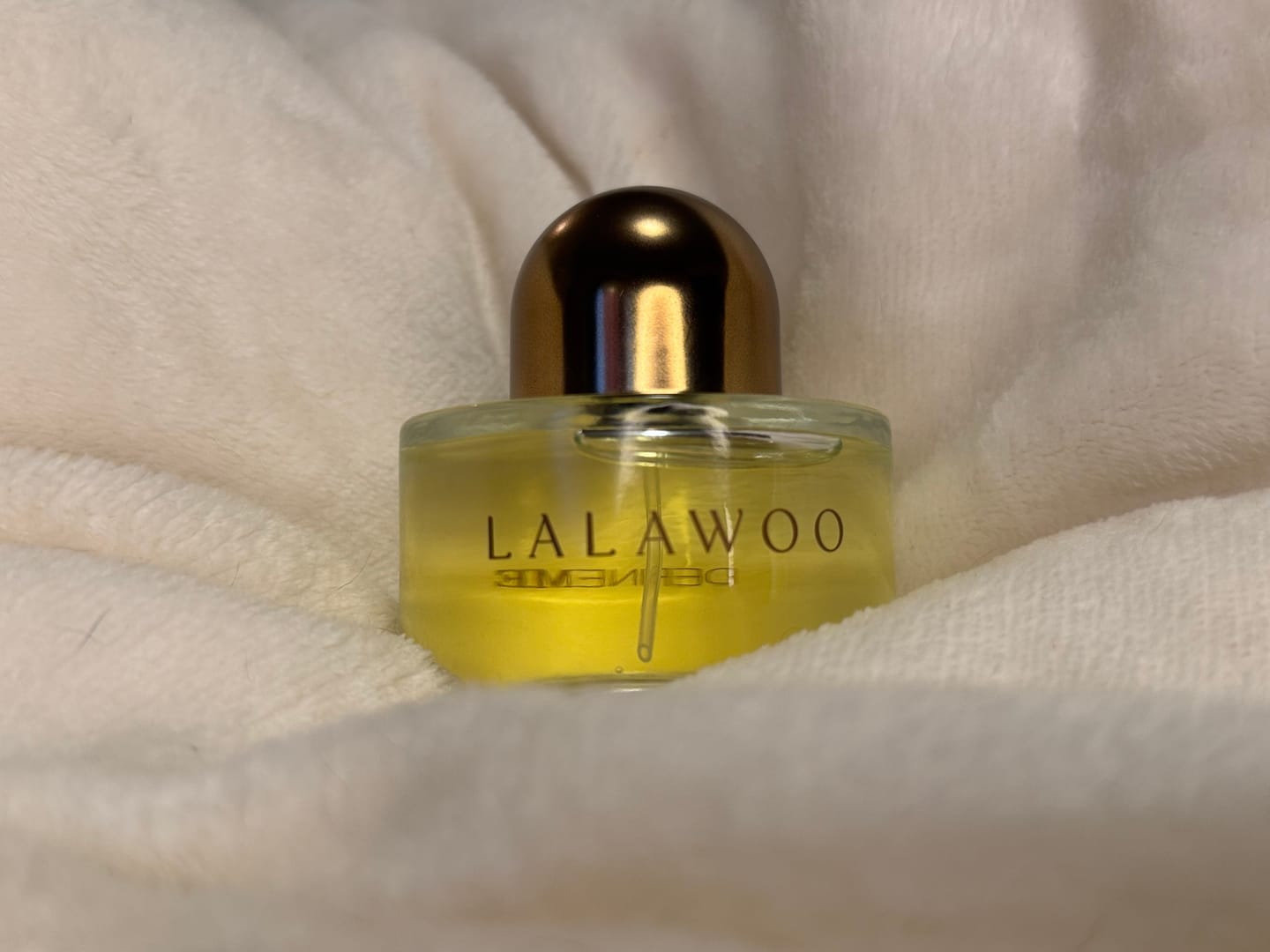 Customer photo review of Lalawoo Eau de Parfum