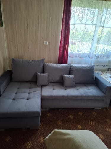 Kliento apžvalga su nuotrauka apie Minkštas kampas LOKO