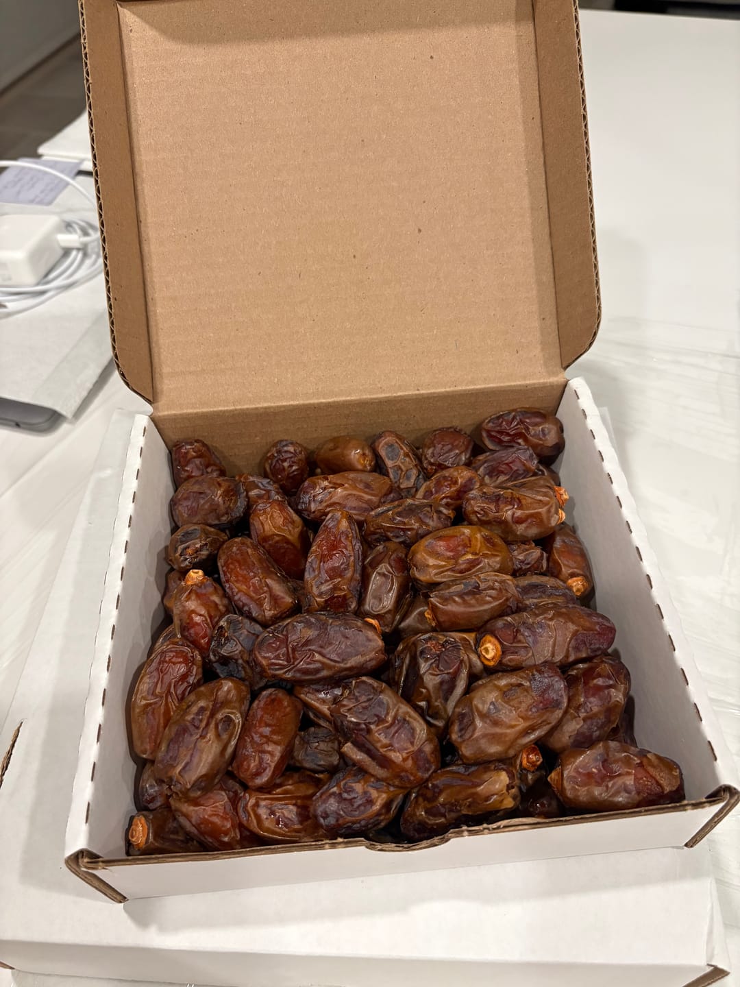 Customer photo review of Organic Medjool Cooking Dates