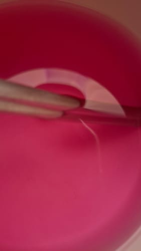 Customer photo review of Electrolitos Sabor Berries - Bebida Hidratante en Polvo 12 sticks