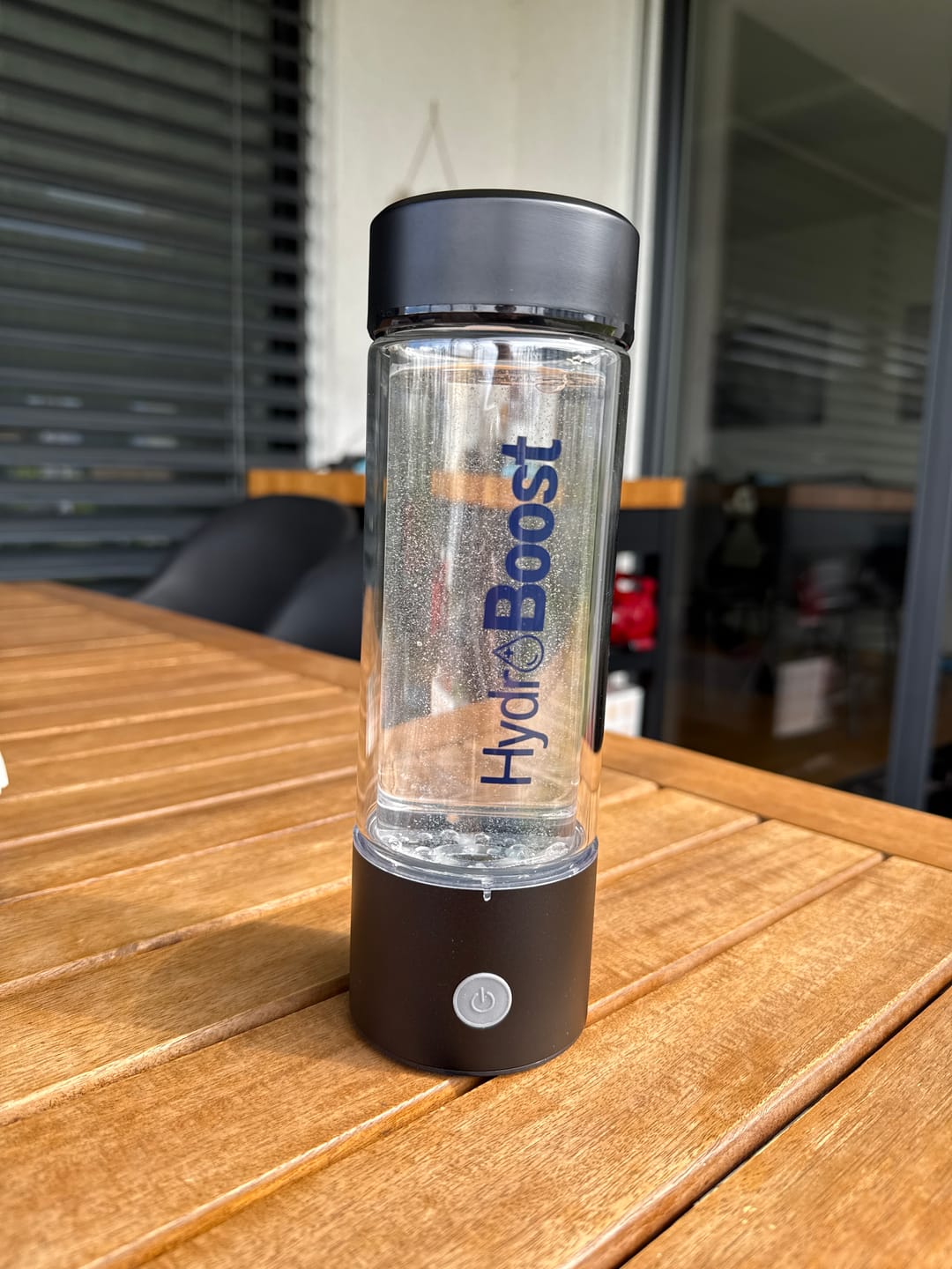 Customer photo review of HydroBoost