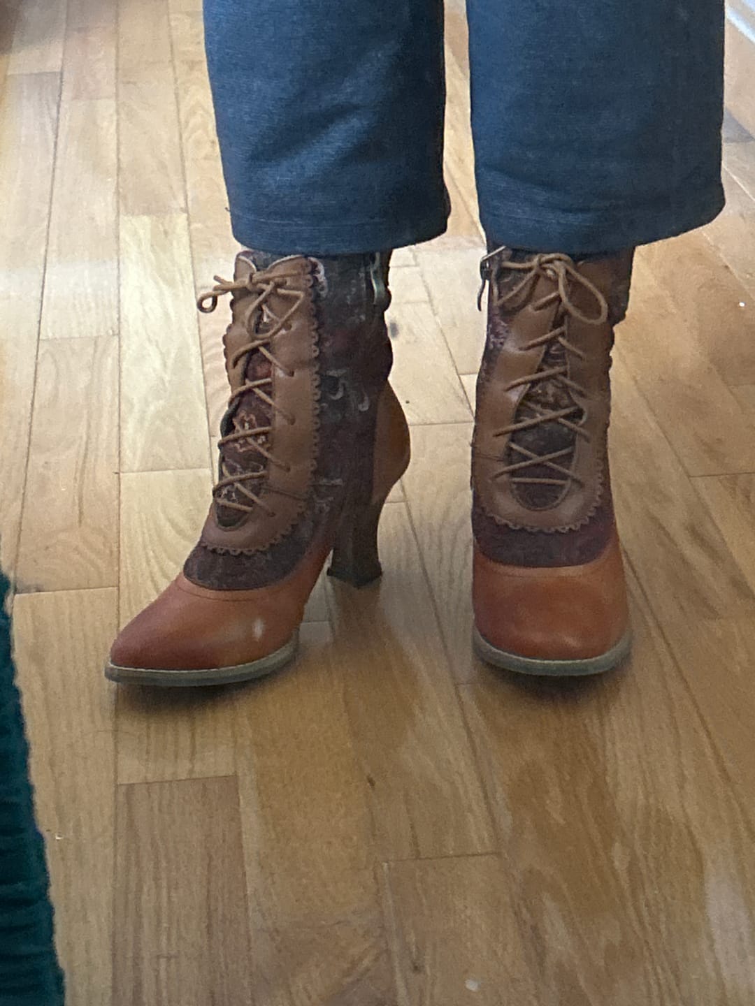 Customer photo review of Mystery Box --2 Pairs, Surprise blind box!