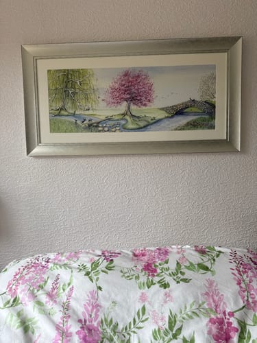 Customer photo review of Riverbank Bunnies (Deluxe Version) By Catherine Stephenson