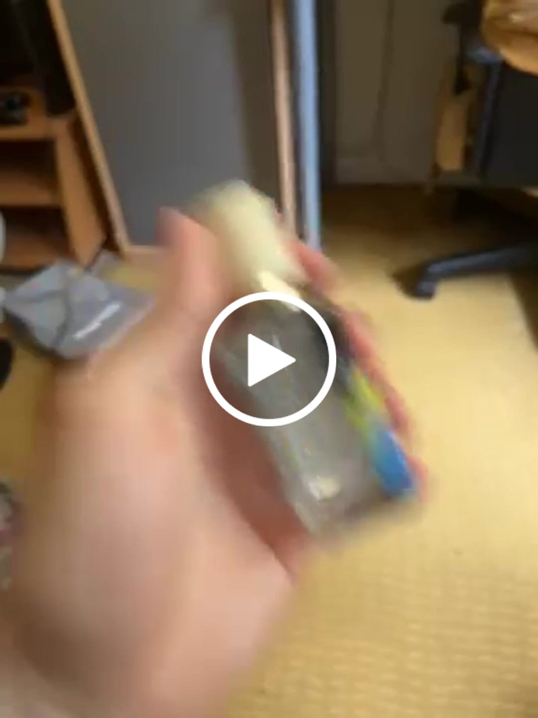 Customer video review of #Fierce