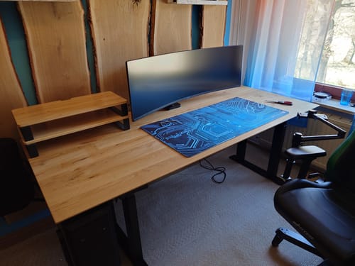 Customer photo review of TITAN