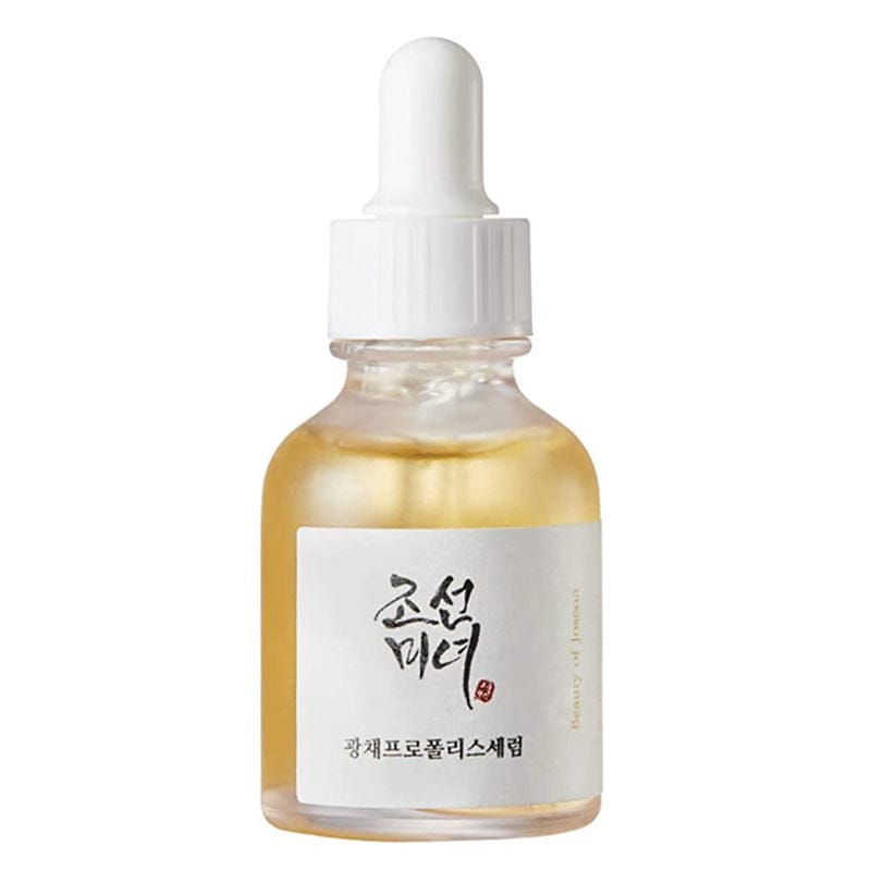 Customer photo review of Ādu balinošs serums Beauty of Joseon Glow Serum Propolis + Niacinamide