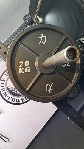 Customer photo review of Riot Cast Iron Plates