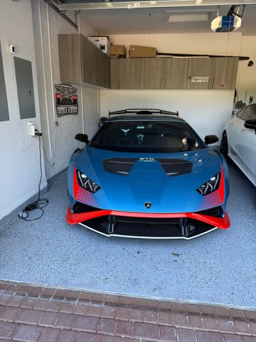 Customer photo review of Limlex® HydroShield-X Coating Spray