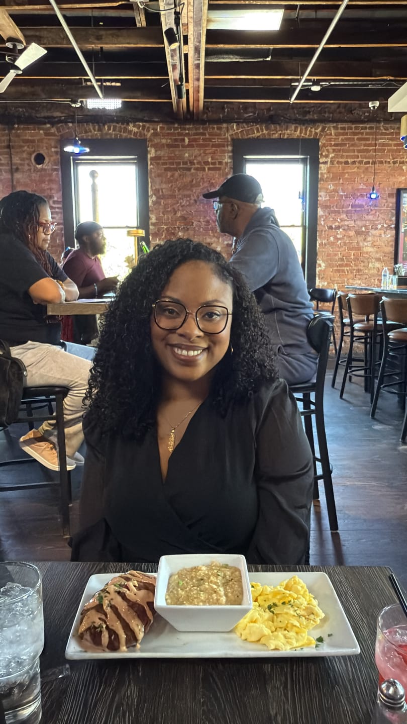 Customer photo review of LM Baby Curly™️ (Low-Maintenance Collection)