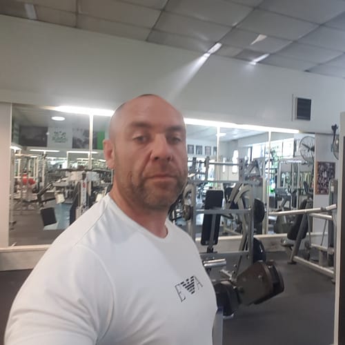 Customer photo review of Creatine Gummies