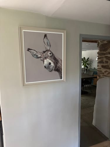 Customer photo review of Reggie By Adelene Fletcher