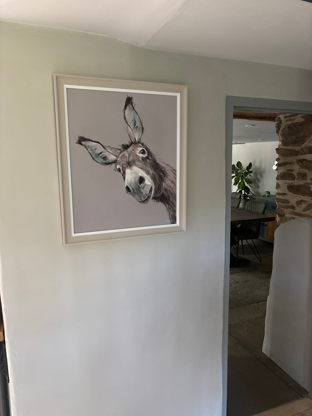 Customer photo review of Reggie By Adelene Fletcher