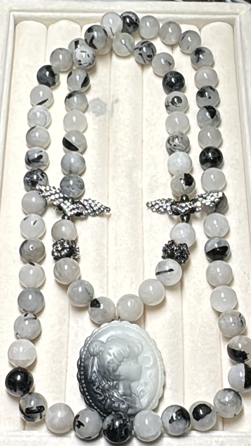 Customer photo review of ONLY DIY Charms Live Stream Order Here