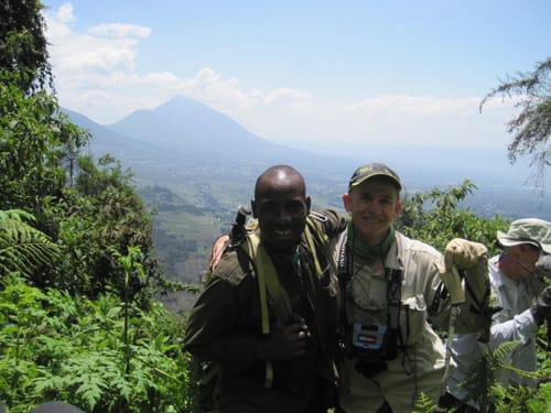 Customer photo review of Rydon Frames Only | Rudy Project