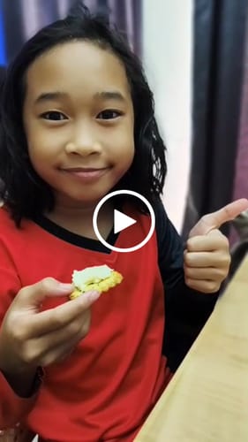 Customer video review of Subang Jaya Signature Cheese Fruit Grazing Platter (Available in S, M & L size) [Malaysia]
