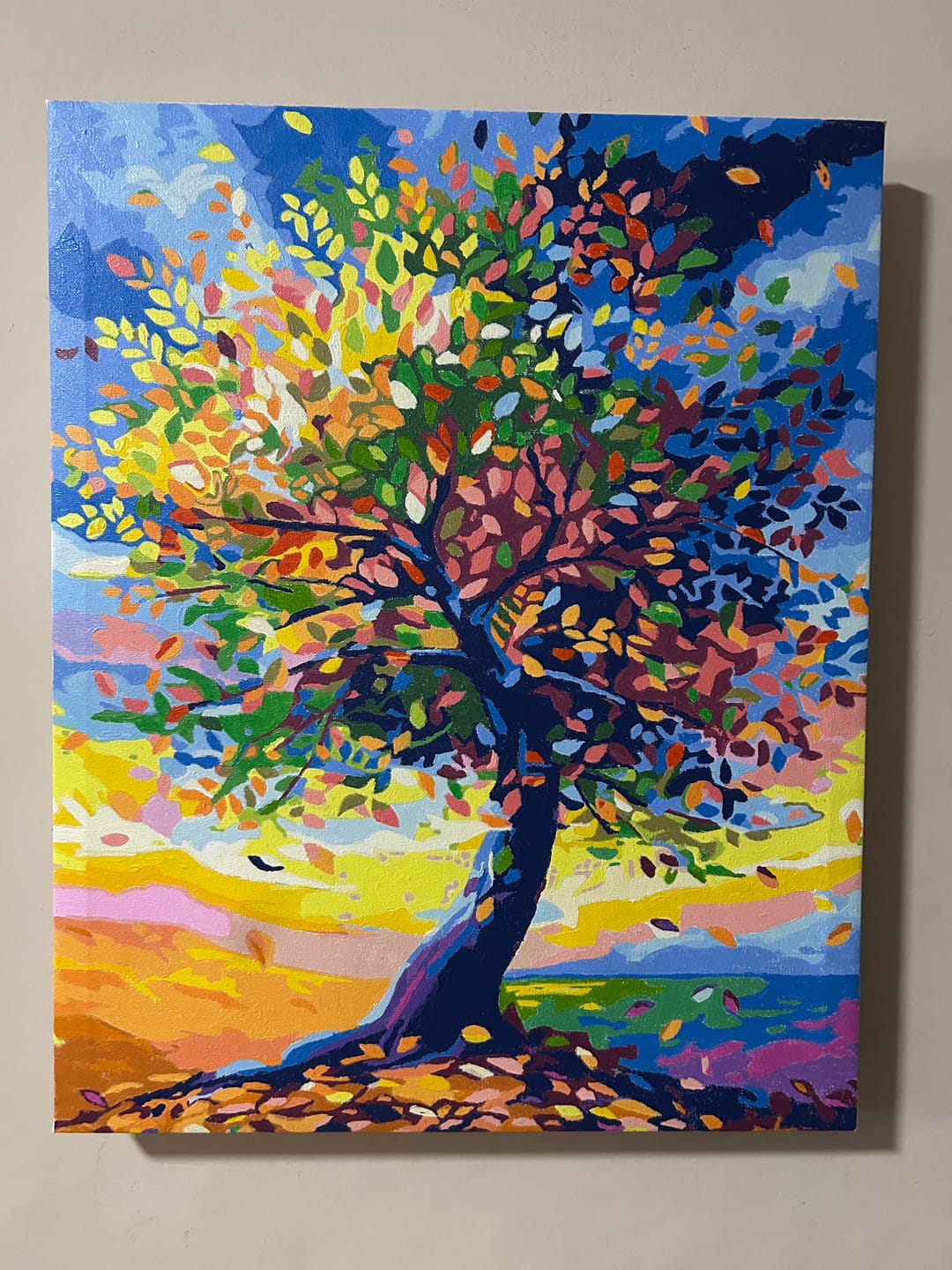 Customer photo review of Radiant Tree