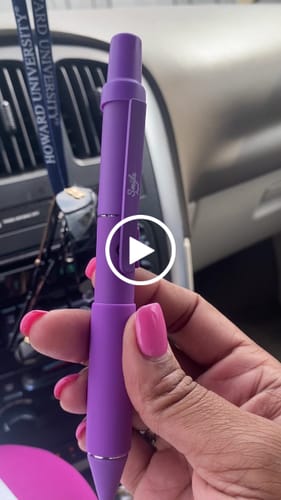Customer video review of Penjamin Cart Pen by Smyle™ Labs