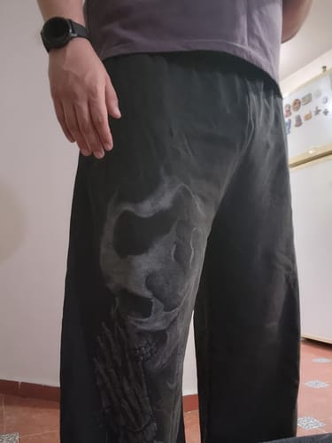 Customer photo review of DIVINE SWEATS #2125