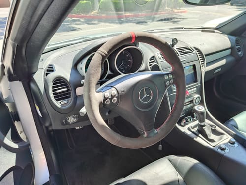 Customer photo review of Mercedes benz C-Class W203 Kompressor 2001-2004