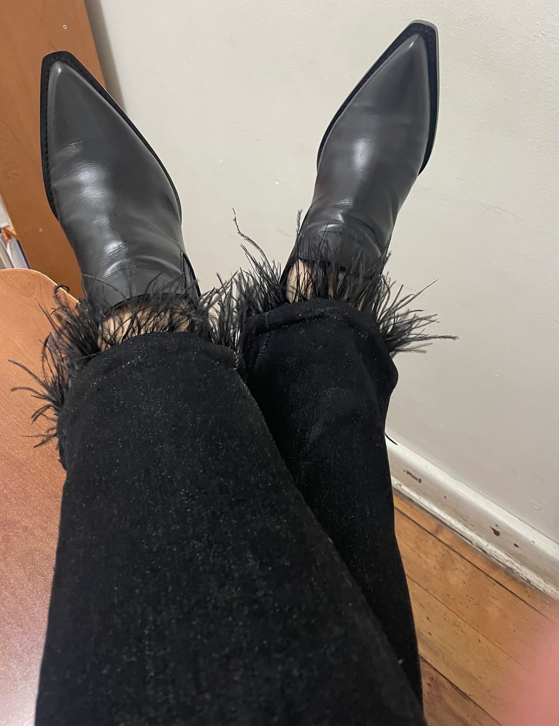 Customer photo review of VENDOME NEGRO 5262