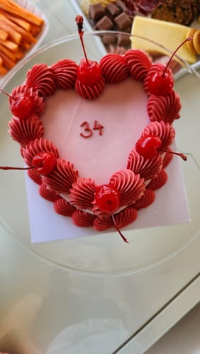 Customer photo review of clara