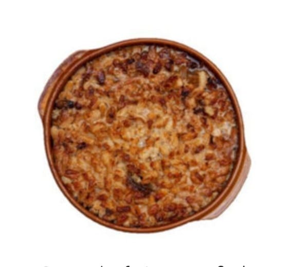 Customer photo review of Cassoulet frais au confit de canard en terrine (ou sans terrine)