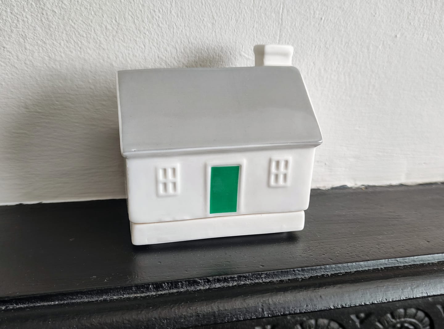 Customer photo review of Wee Cottage Incense Burner